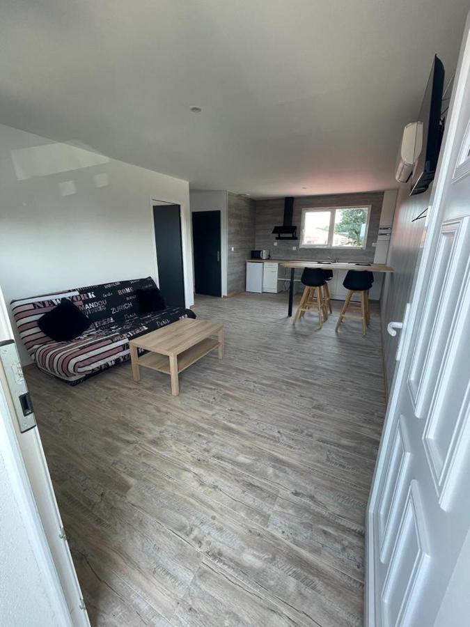 Appartement - Location Saisonniere Pey Екстериор снимка