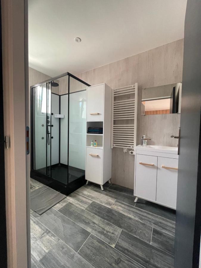Appartement - Location Saisonniere Pey Екстериор снимка