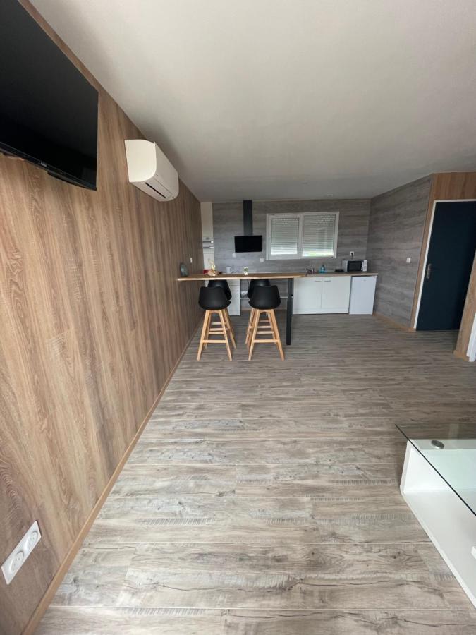 Appartement - Location Saisonniere Pey Екстериор снимка