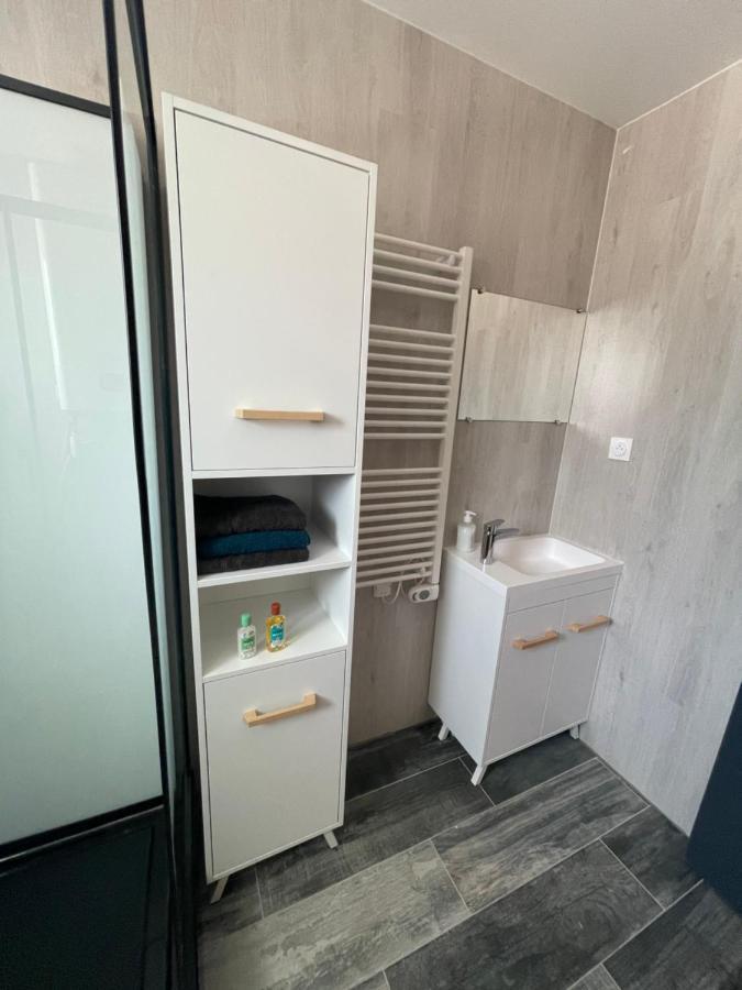 Appartement - Location Saisonniere Pey Екстериор снимка