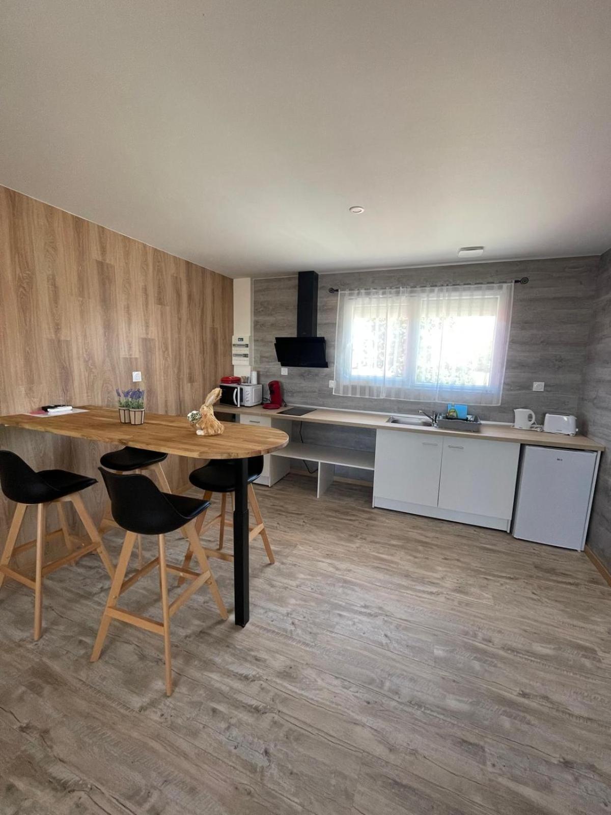 Appartement - Location Saisonniere Pey Екстериор снимка