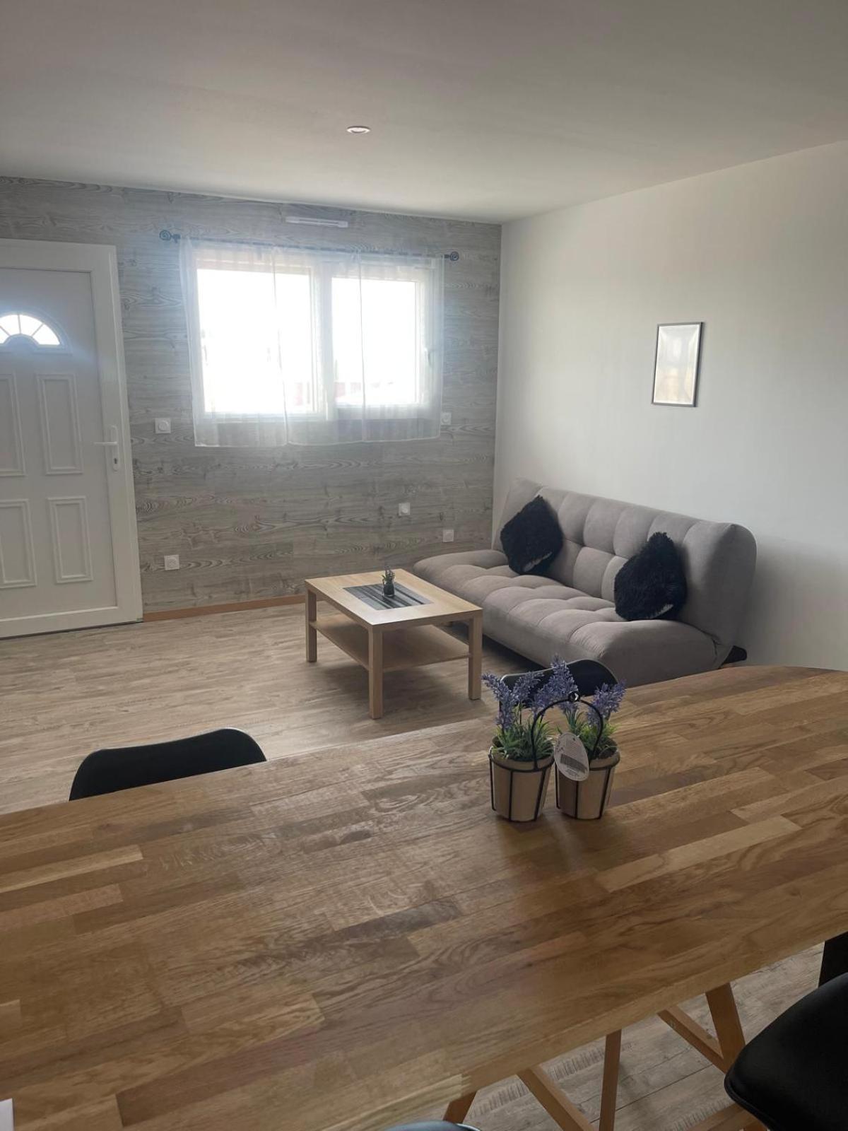 Appartement - Location Saisonniere Pey Екстериор снимка
