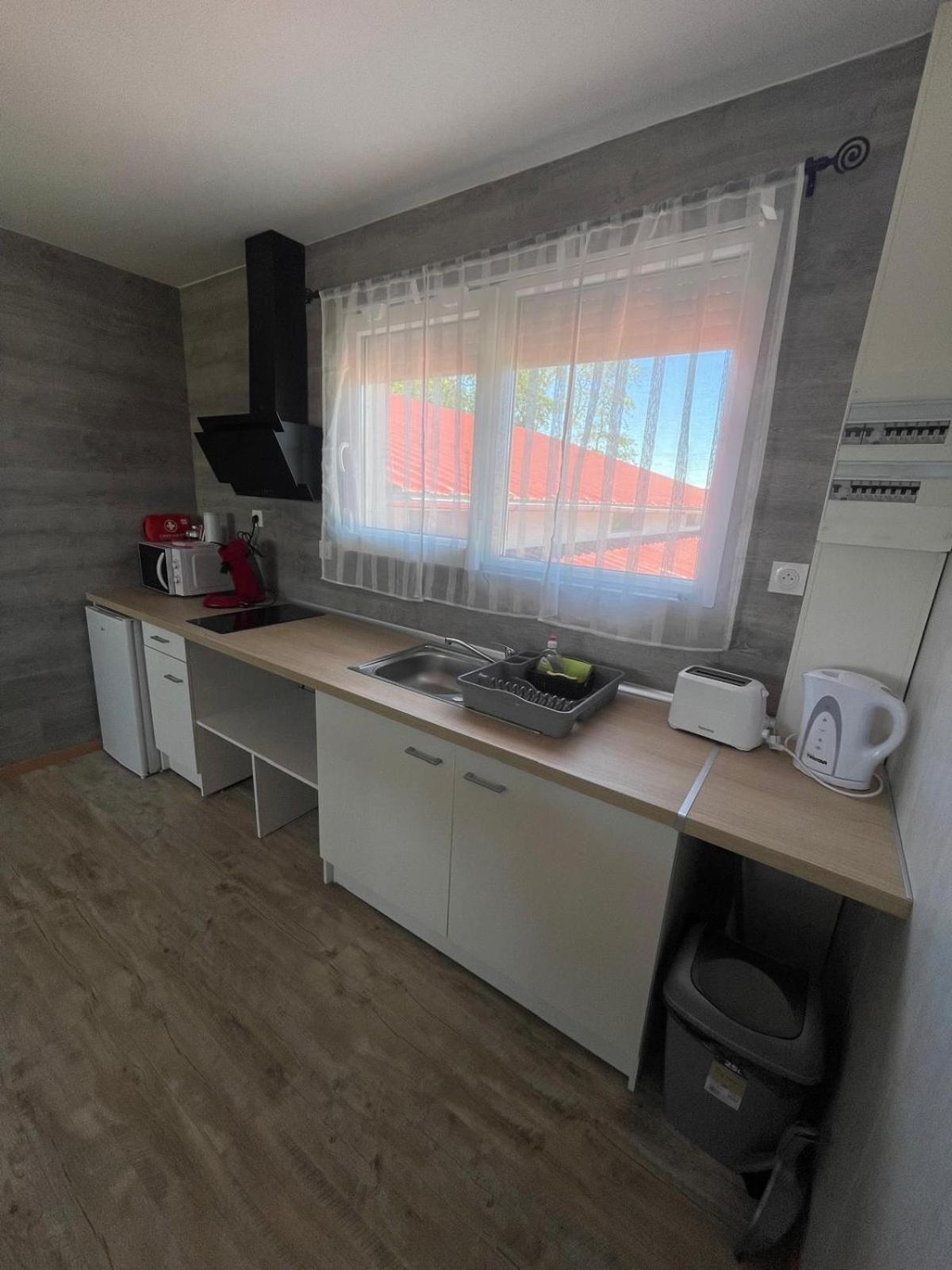 Appartement - Location Saisonniere Pey Екстериор снимка