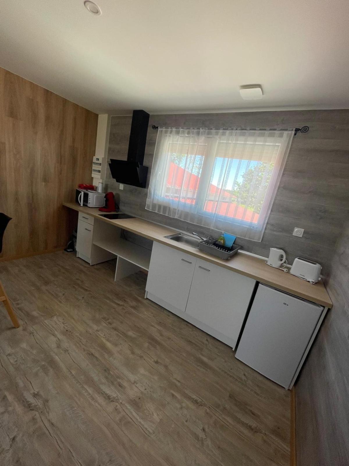 Appartement - Location Saisonniere Pey Екстериор снимка