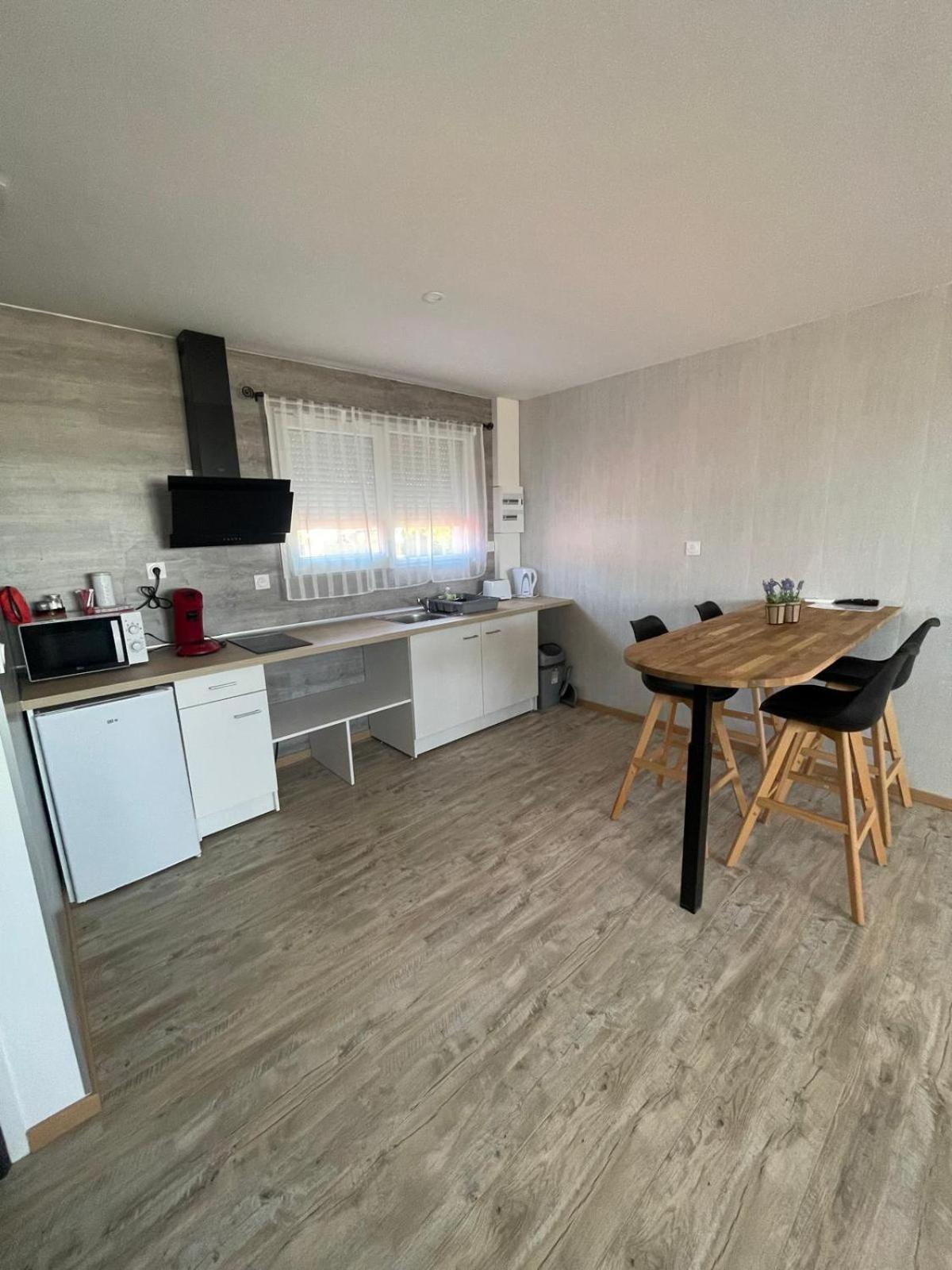 Appartement - Location Saisonniere Pey Екстериор снимка