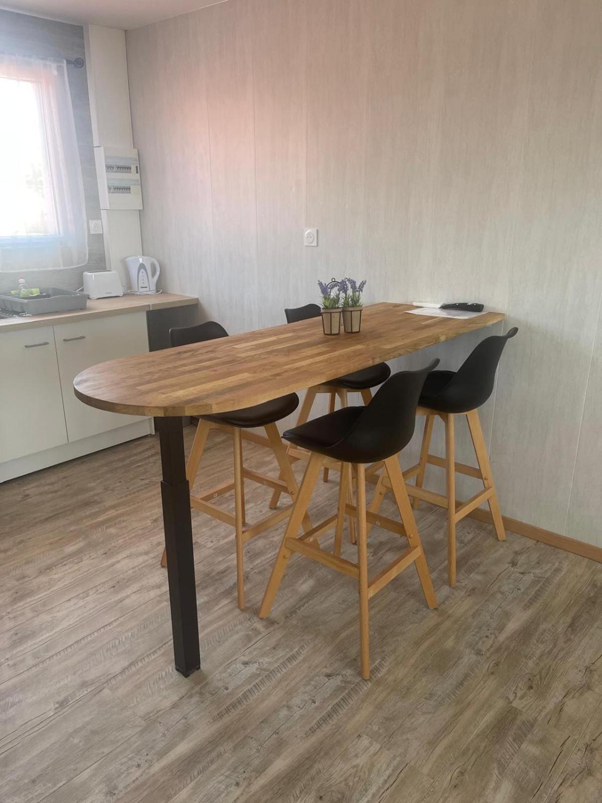 Appartement - Location Saisonniere Pey Екстериор снимка