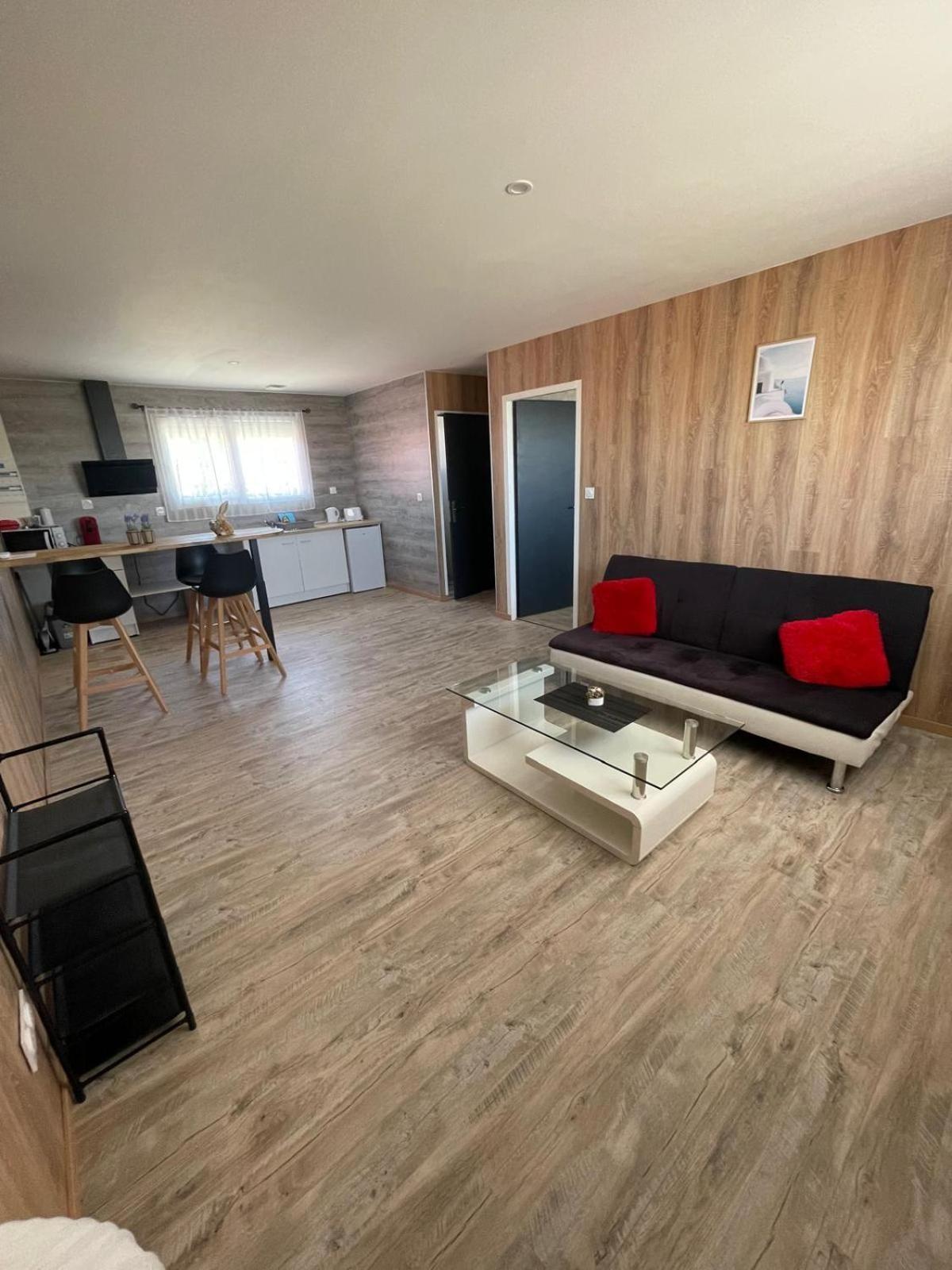 Appartement - Location Saisonniere Pey Екстериор снимка
