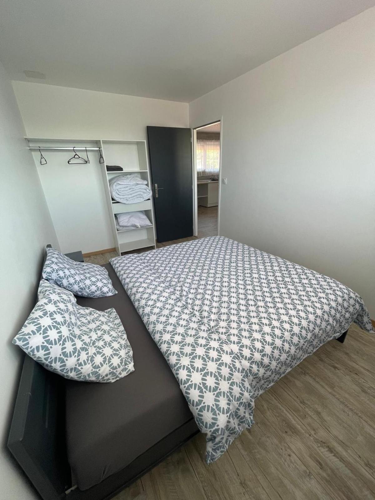 Appartement - Location Saisonniere Pey Екстериор снимка