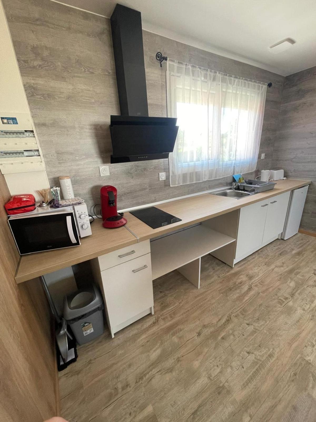 Appartement - Location Saisonniere Pey Екстериор снимка