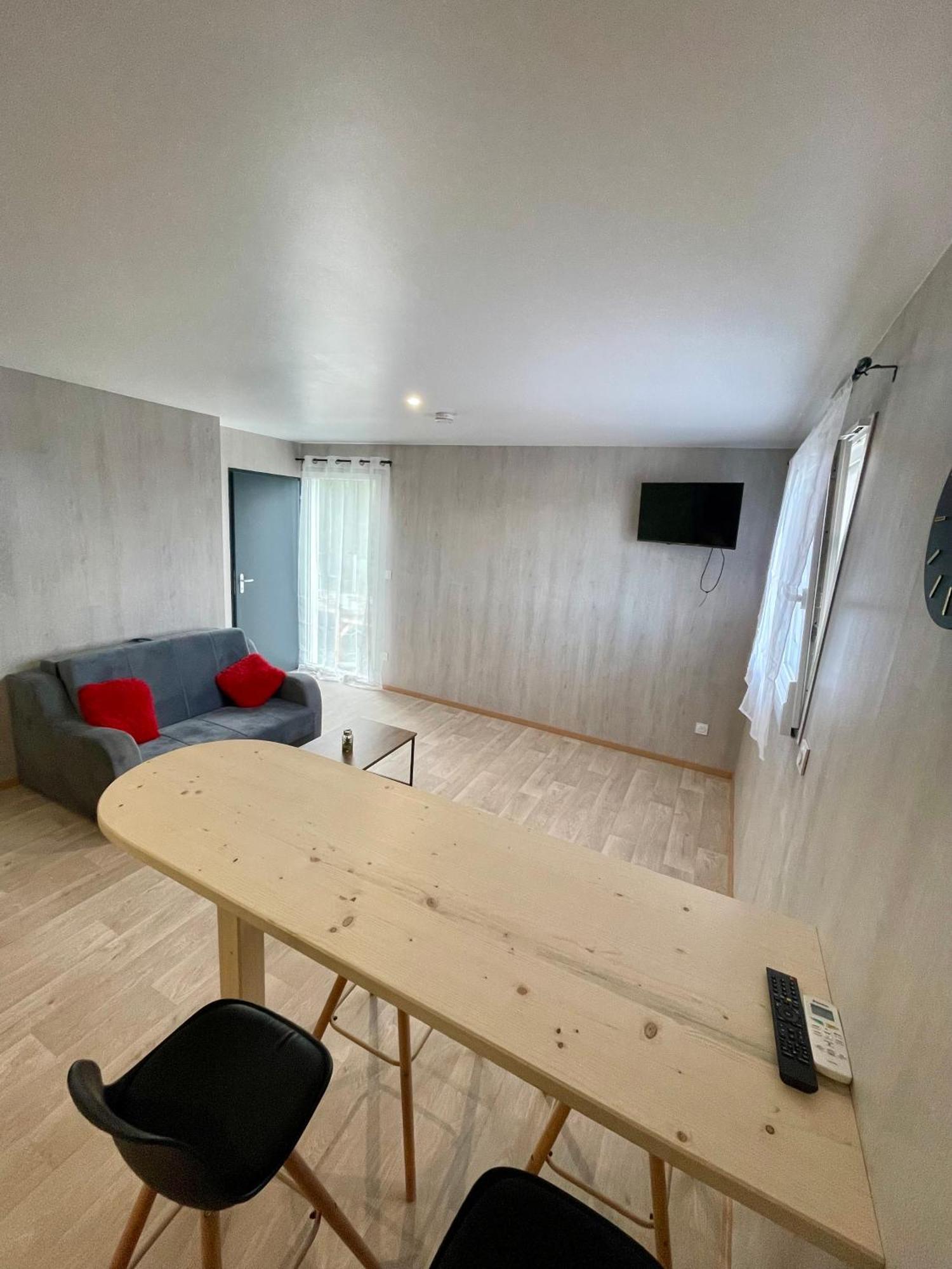 Appartement - Location Saisonniere Pey Екстериор снимка
