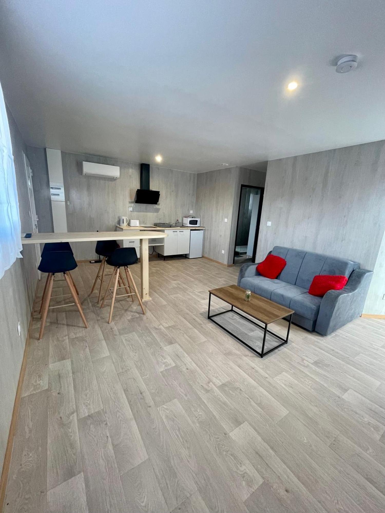 Appartement - Location Saisonniere Pey Екстериор снимка