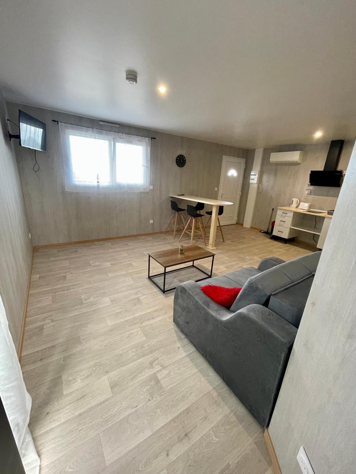 Appartement - Location Saisonniere Pey Екстериор снимка