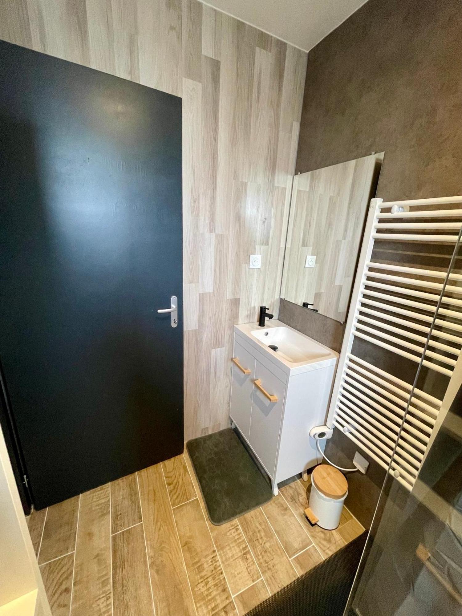 Appartement - Location Saisonniere Pey Екстериор снимка