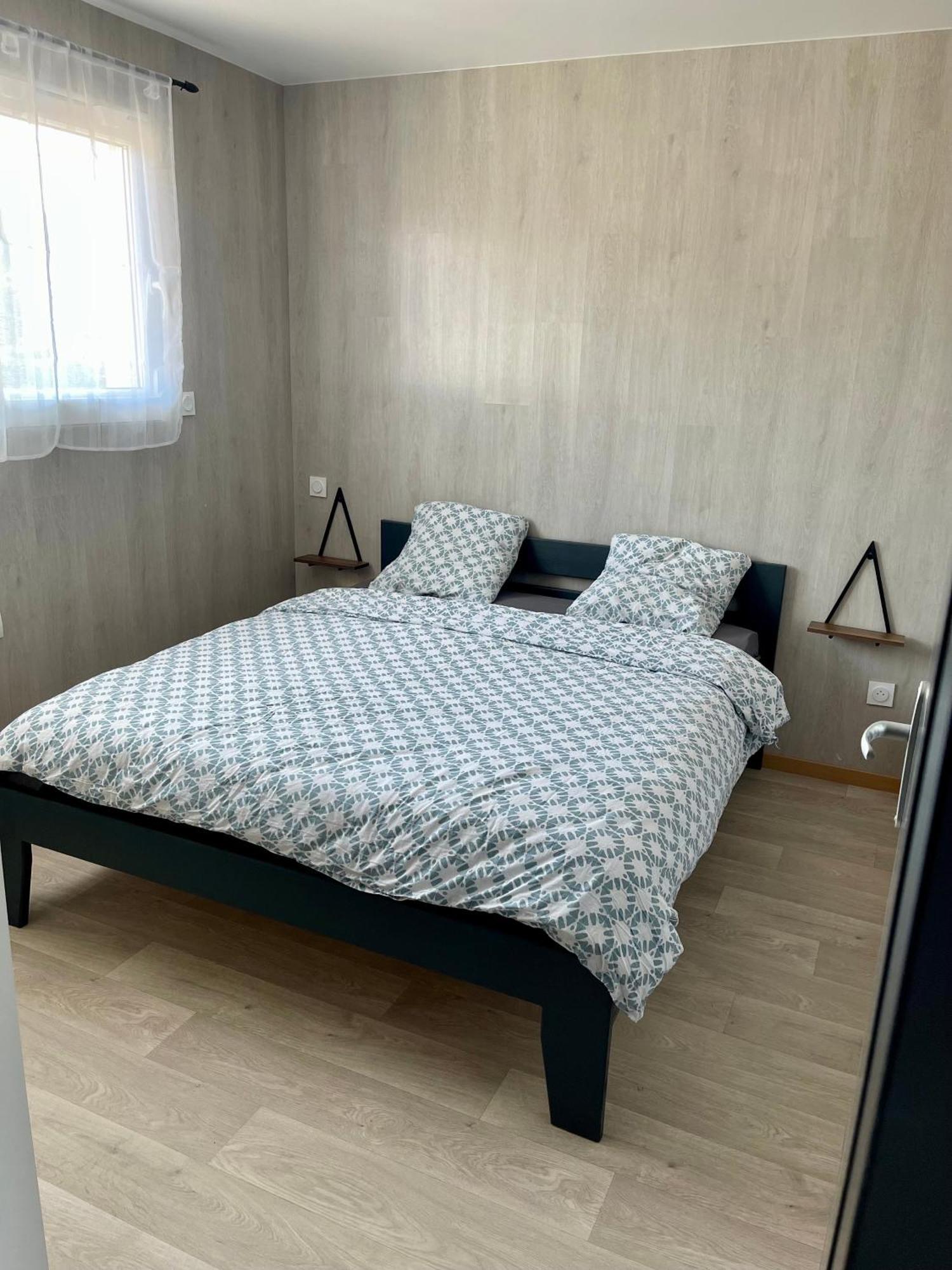 Appartement - Location Saisonniere Pey Екстериор снимка