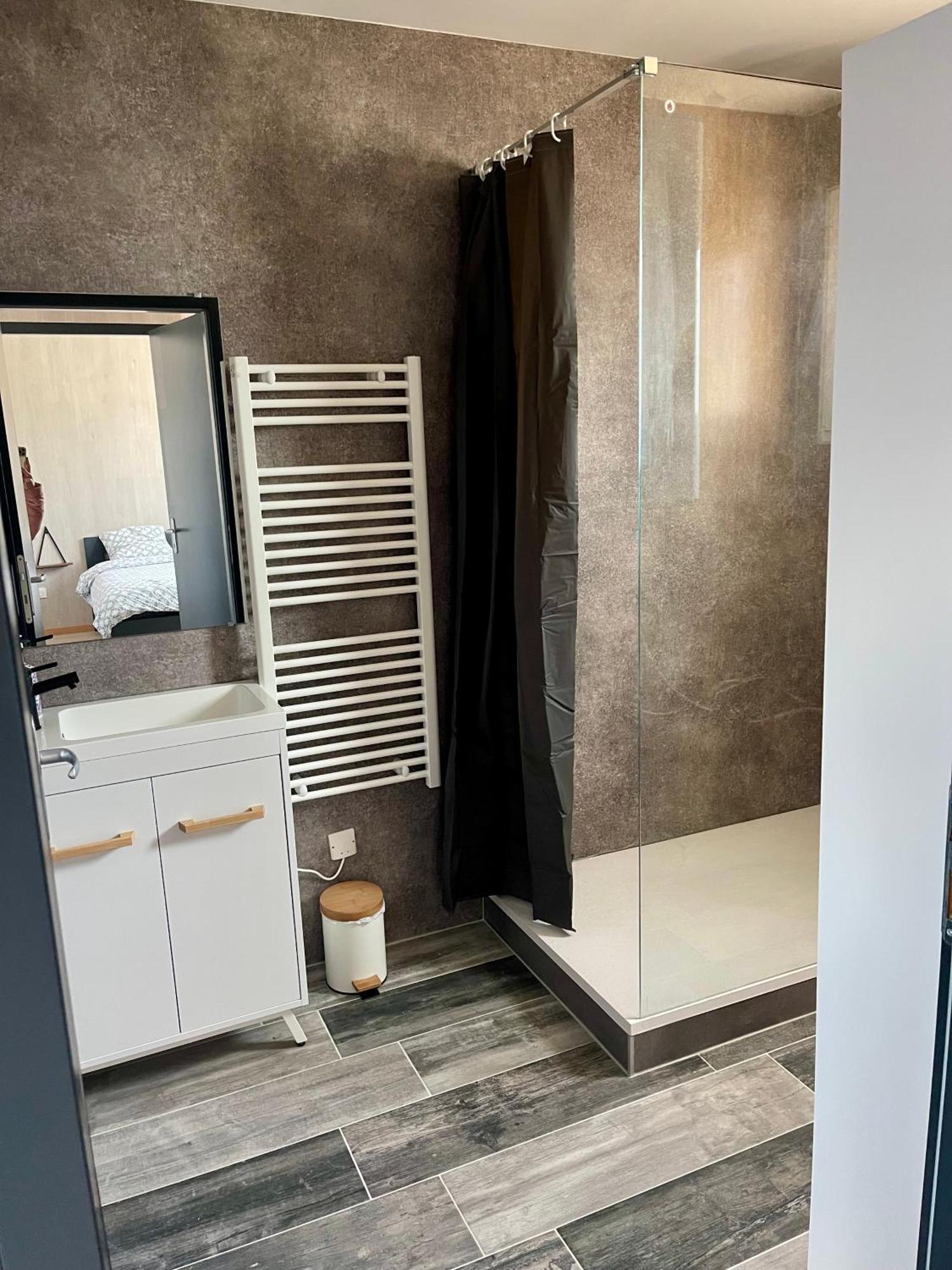 Appartement - Location Saisonniere Pey Екстериор снимка
