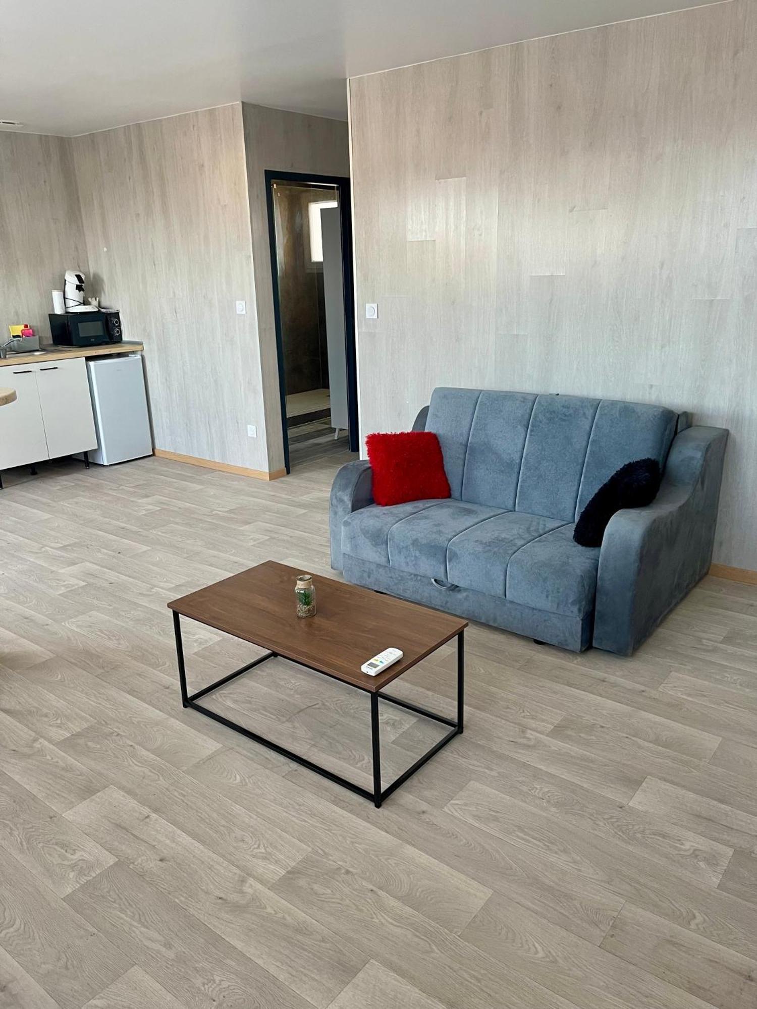 Appartement - Location Saisonniere Pey Екстериор снимка
