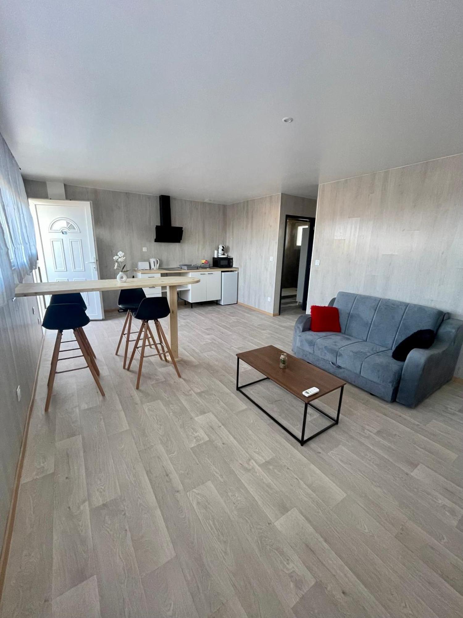 Appartement - Location Saisonniere Pey Екстериор снимка