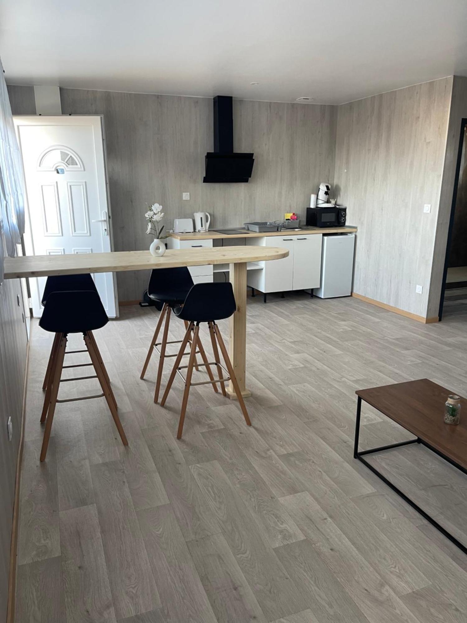 Appartement - Location Saisonniere Pey Екстериор снимка