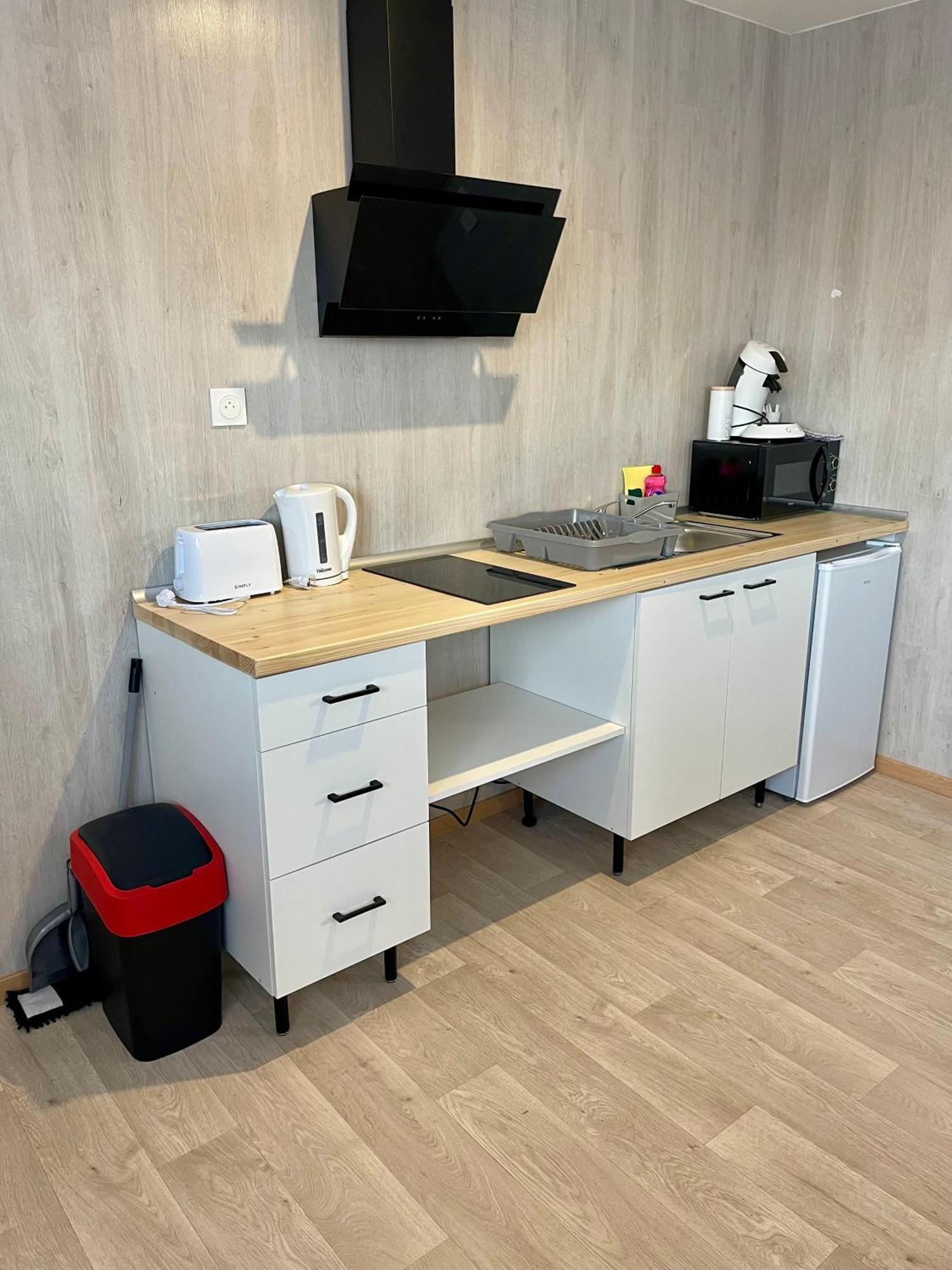 Appartement - Location Saisonniere Pey Екстериор снимка